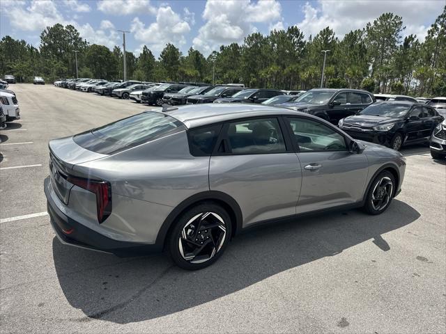 new 2025 Kia K4 car, priced at $25,340