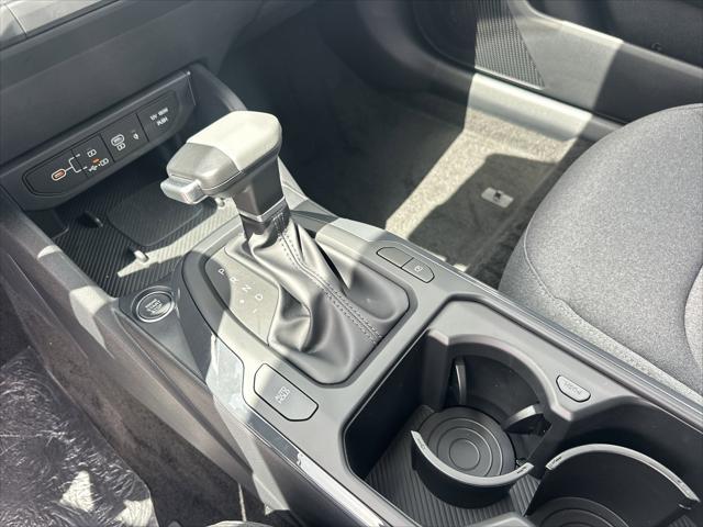 new 2025 Kia K4 car, priced at $25,340