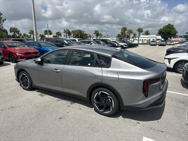 new 2025 Kia K4 car, priced at $25,340