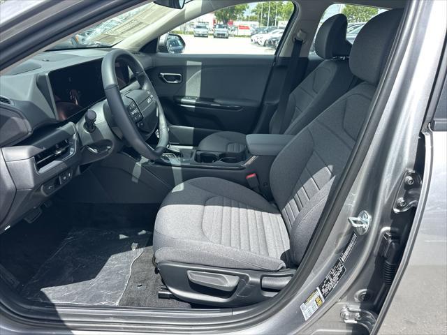 new 2025 Kia K4 car, priced at $25,340