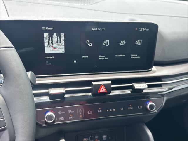 new 2026 Kia Sportage car, priced at $32,160