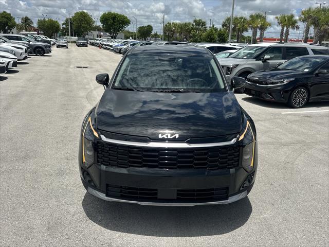 new 2026 Kia Sportage car, priced at $32,160