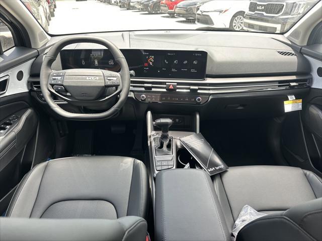 new 2026 Kia Sportage car, priced at $32,160