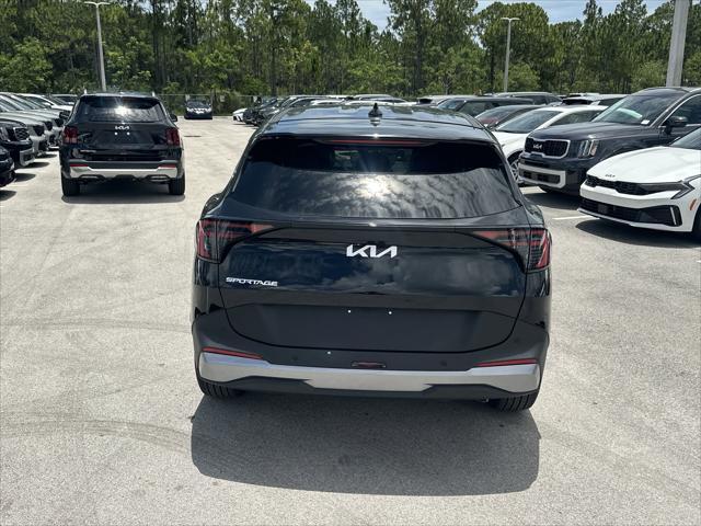new 2026 Kia Sportage car, priced at $32,160