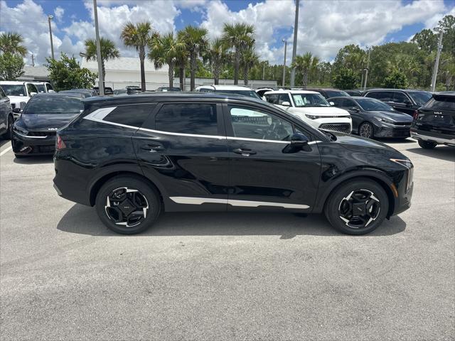 new 2026 Kia Sportage car, priced at $32,160