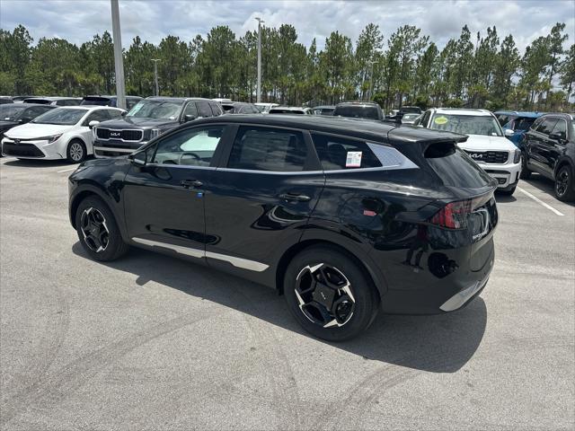 new 2026 Kia Sportage car, priced at $32,160