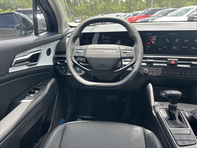 new 2026 Kia Sportage car, priced at $32,160