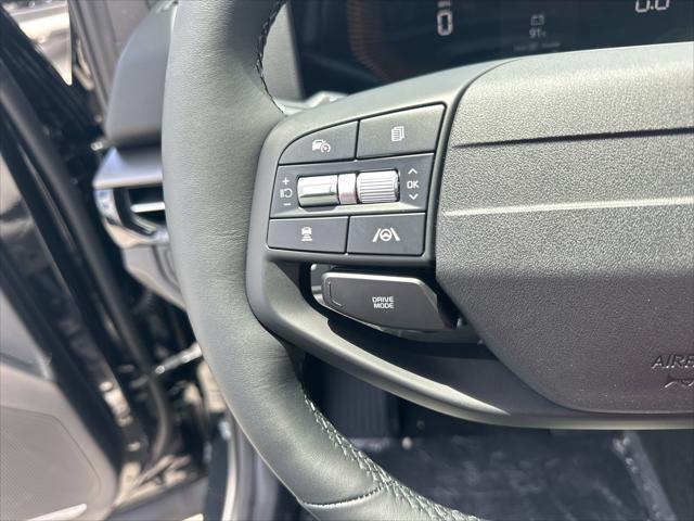 new 2026 Kia Sportage car, priced at $32,160