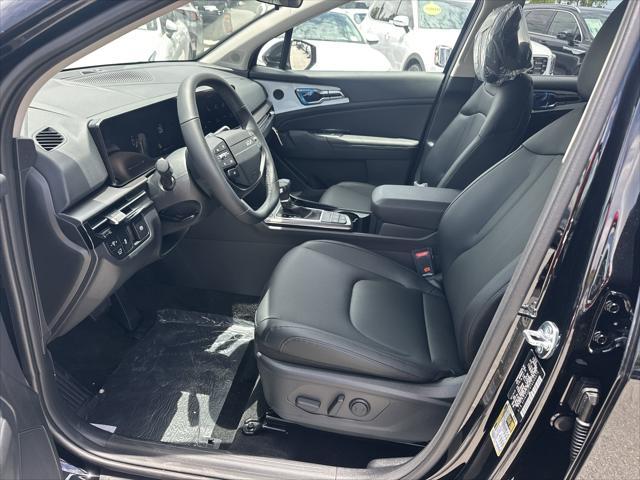 new 2026 Kia Sportage car, priced at $32,160