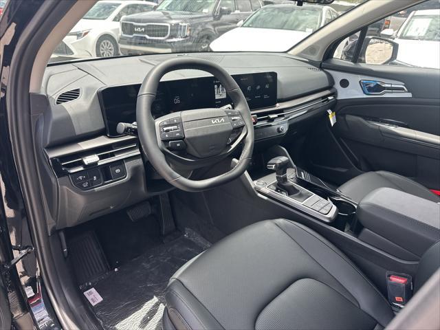 new 2026 Kia Sportage car, priced at $32,160
