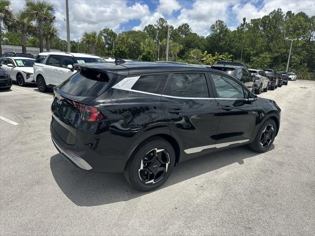 new 2026 Kia Sportage car, priced at $32,160