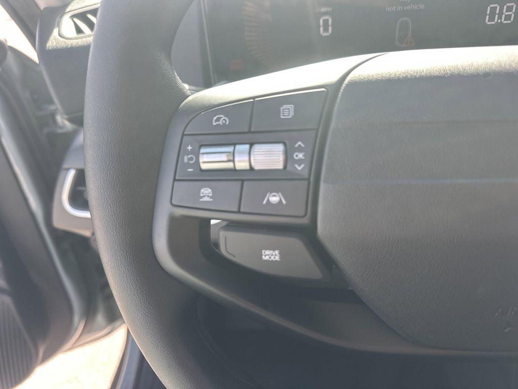 new 2025 Kia K4 car, priced at $24,093