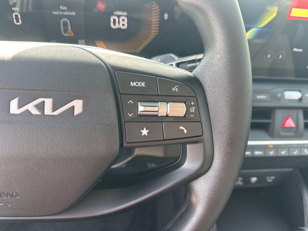 new 2025 Kia K4 car, priced at $24,093