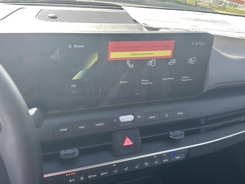 new 2025 Kia K4 car, priced at $24,093