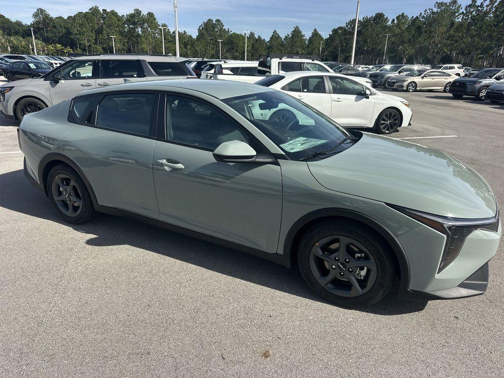 new 2025 Kia K4 car, priced at $24,093