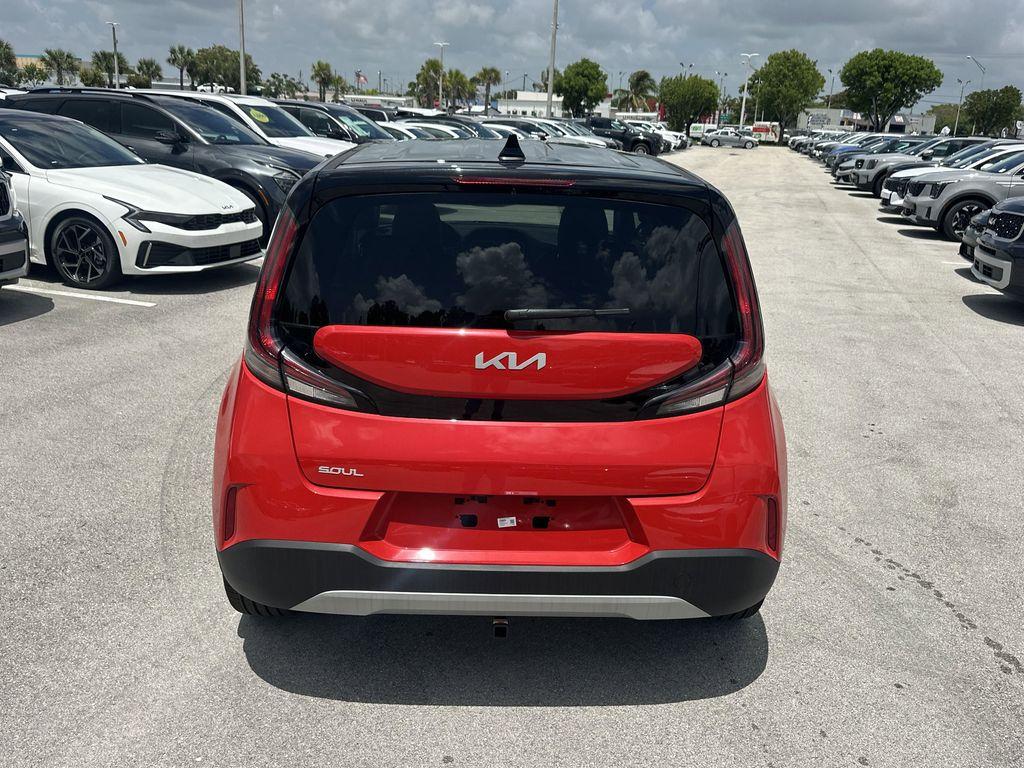 new 2025 Kia Soul car, priced at $26,327