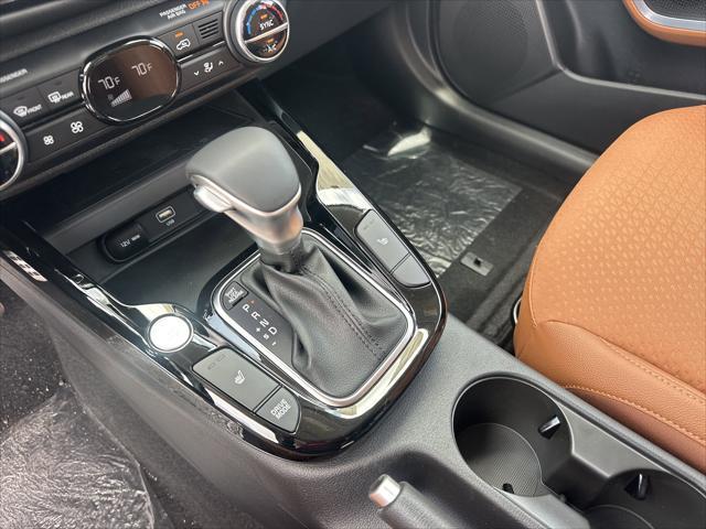 new 2025 Kia Soul car, priced at $27,645