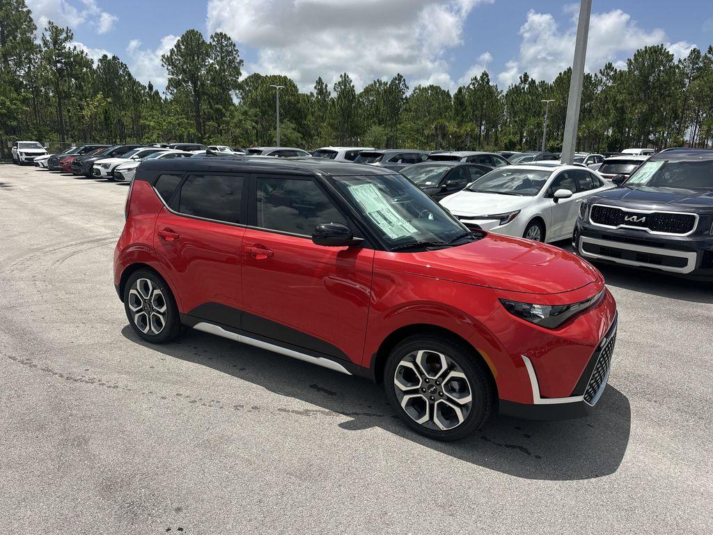 new 2025 Kia Soul car, priced at $26,327