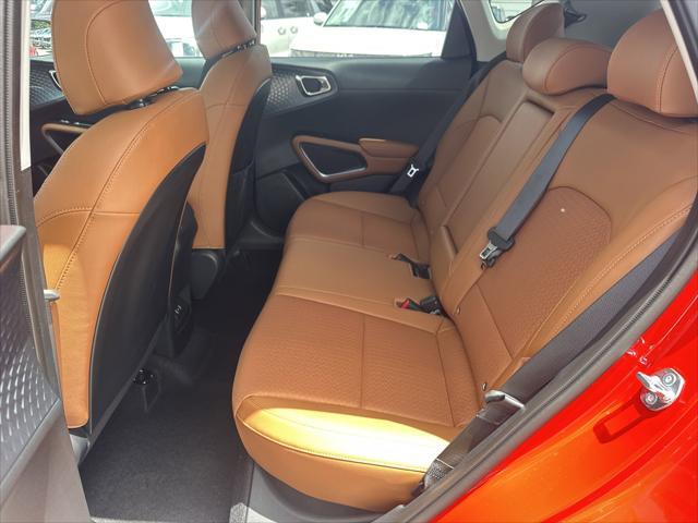 new 2025 Kia Soul car, priced at $27,645