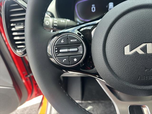 new 2025 Kia Soul car, priced at $27,645