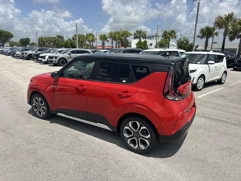 new 2025 Kia Soul car, priced at $26,327