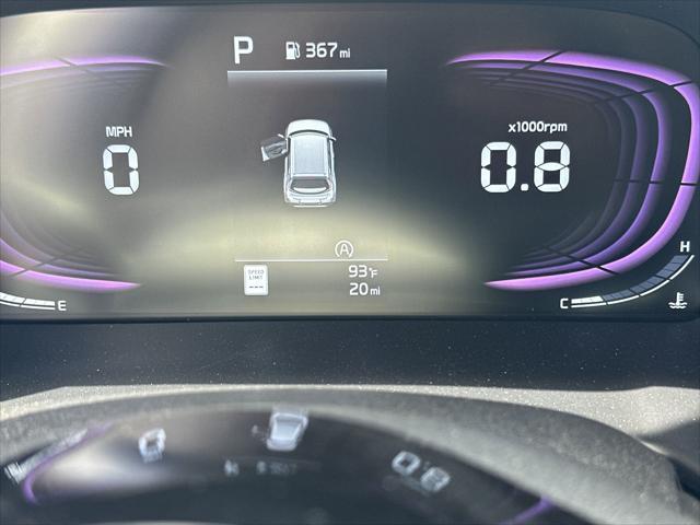 new 2025 Kia Soul car, priced at $27,645