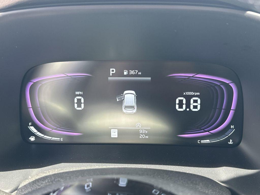 new 2025 Kia Soul car, priced at $26,327