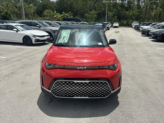 new 2025 Kia Soul car, priced at $27,645