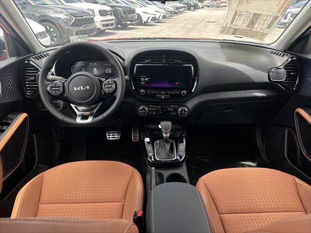 new 2025 Kia Soul car, priced at $27,645