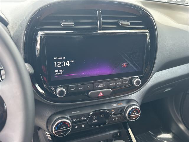 new 2025 Kia Soul car, priced at $27,645