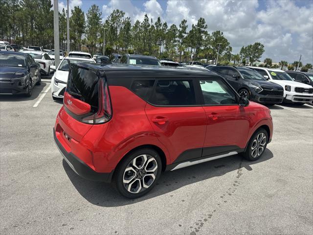 new 2025 Kia Soul car, priced at $27,645