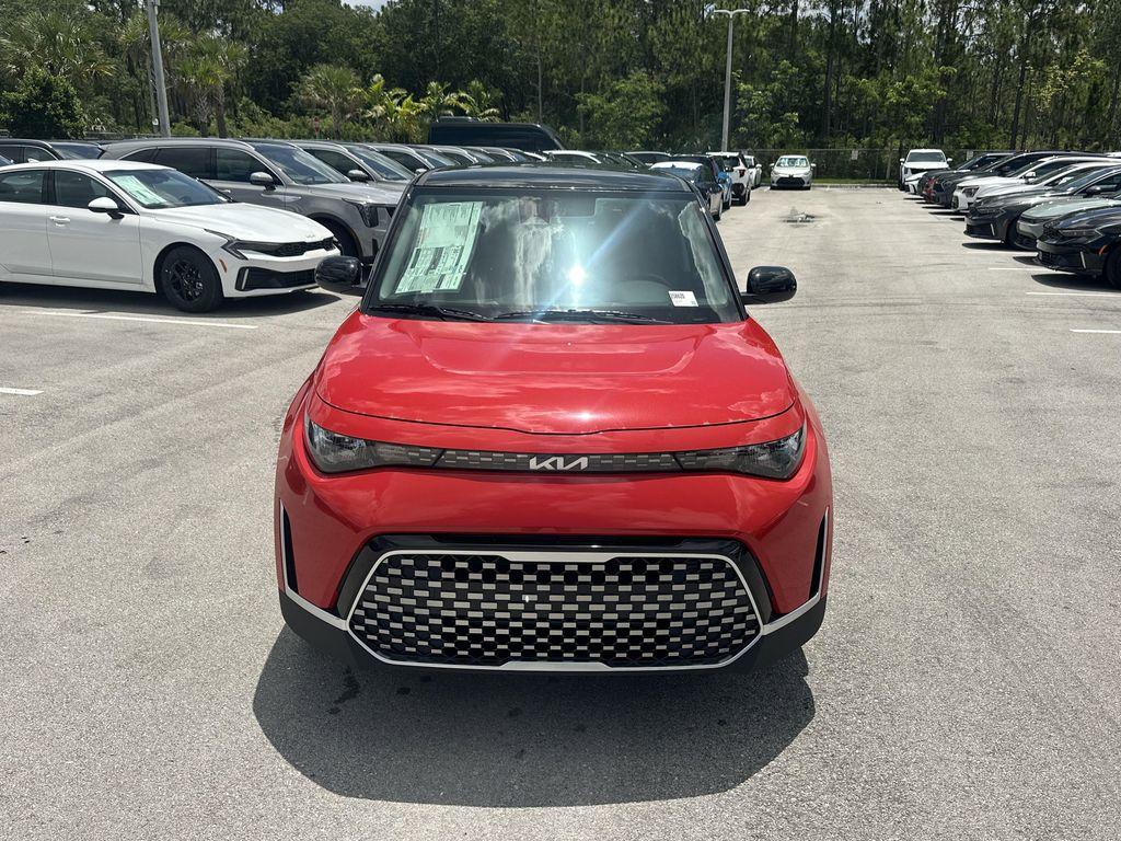 new 2025 Kia Soul car, priced at $26,327