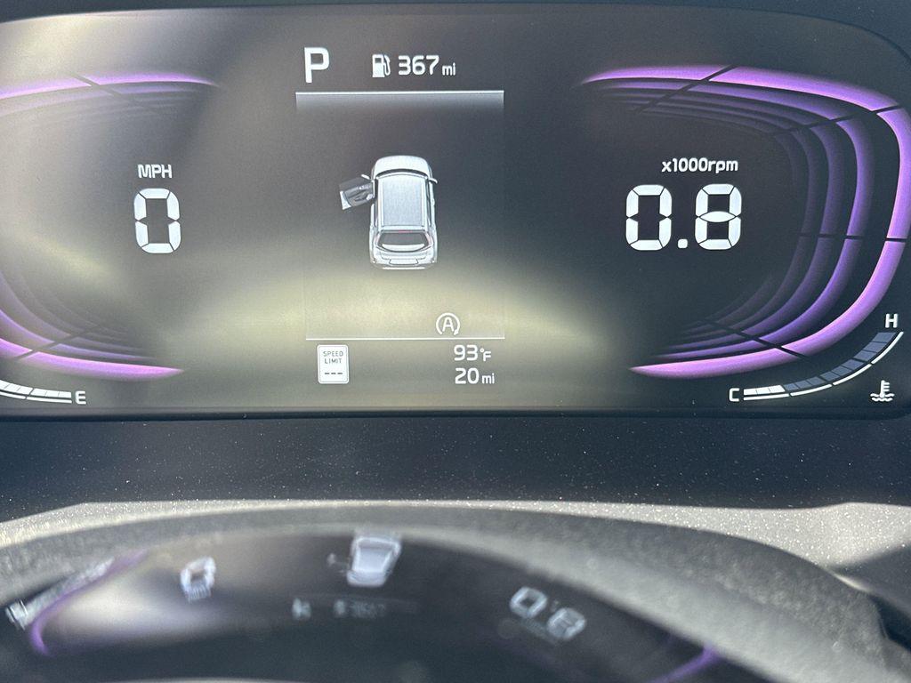 new 2025 Kia Soul car, priced at $26,327