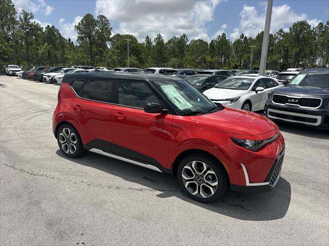 new 2025 Kia Soul car, priced at $27,645