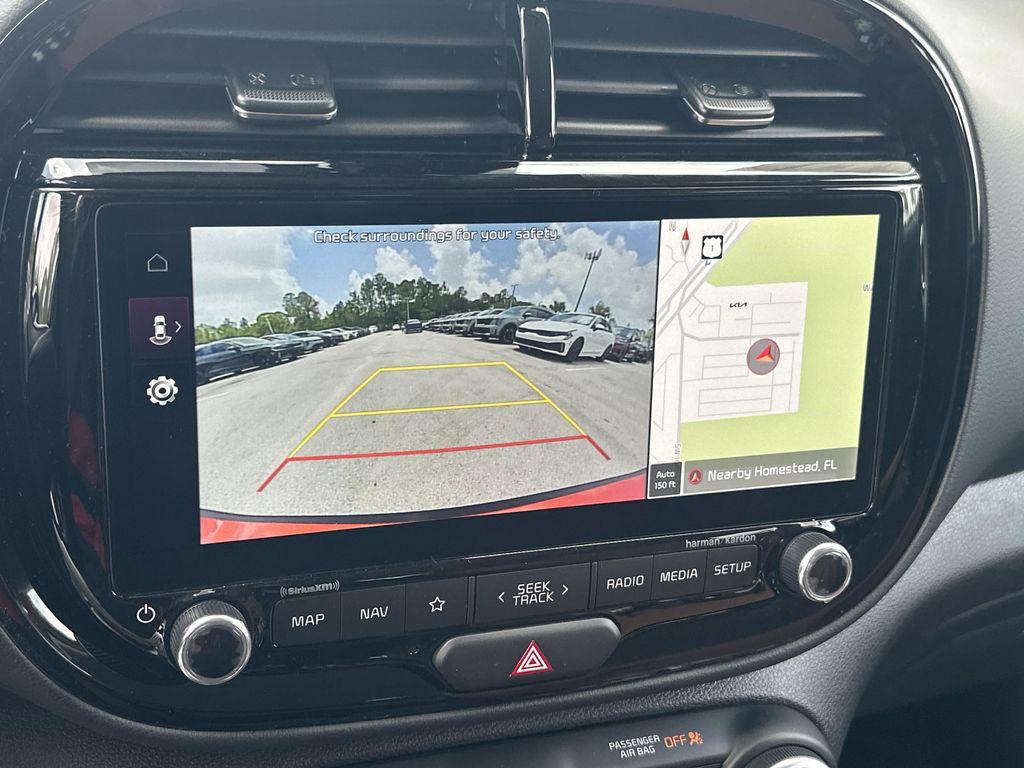 new 2025 Kia Soul car, priced at $26,327
