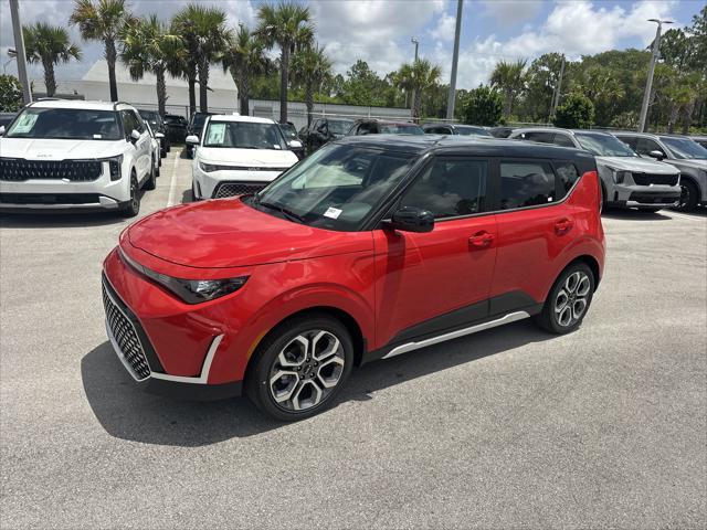new 2025 Kia Soul car, priced at $27,645