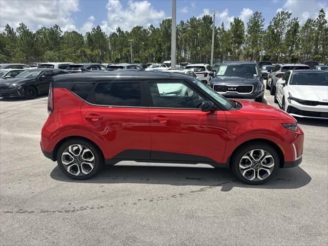 new 2025 Kia Soul car, priced at $27,645