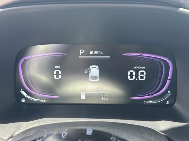new 2025 Kia Soul car, priced at $27,645