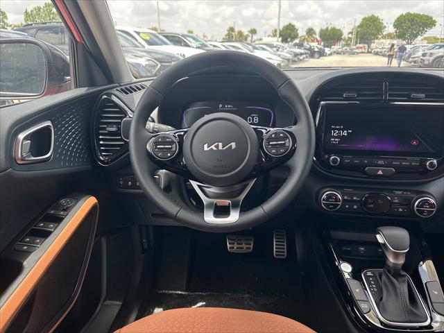 new 2025 Kia Soul car, priced at $27,645