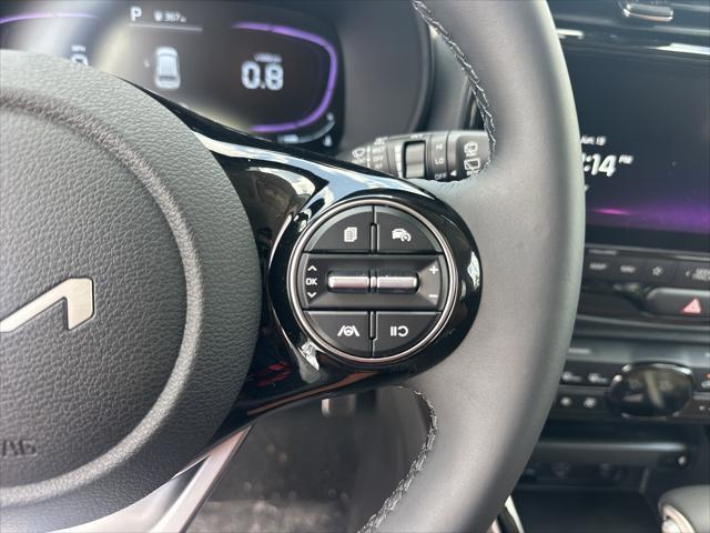 new 2025 Kia Soul car, priced at $27,645