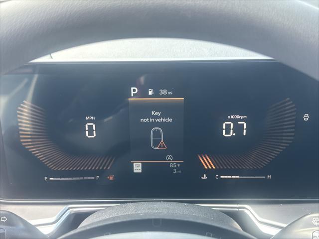 new 2025 Kia Sorento car, priced at $34,230