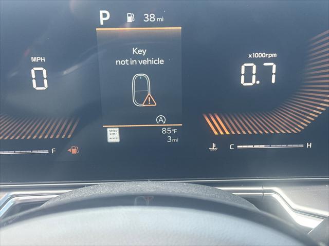 new 2025 Kia Sorento car, priced at $34,230