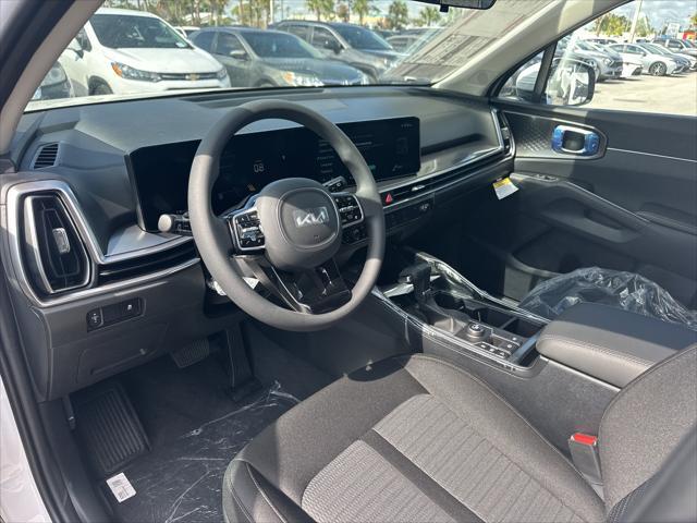 new 2025 Kia Sorento car, priced at $34,230