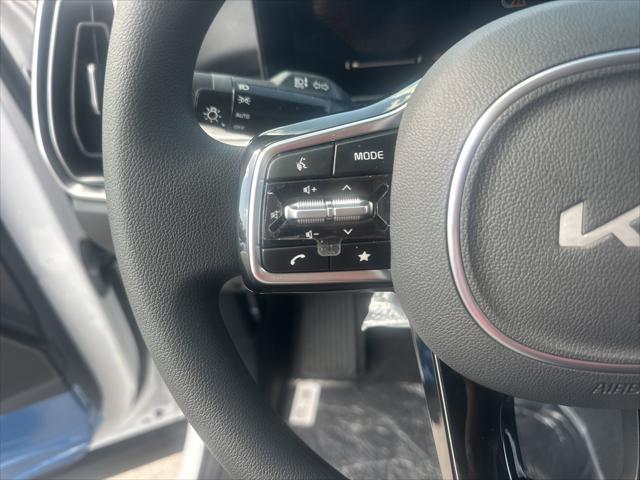 new 2025 Kia Sorento car, priced at $34,230