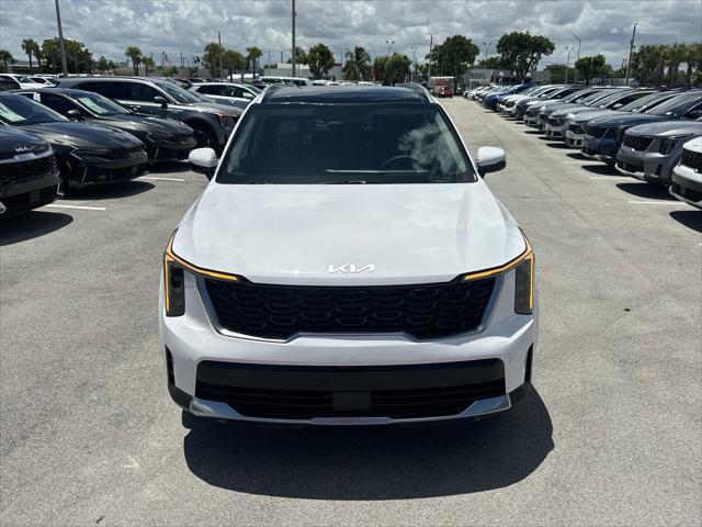 new 2025 Kia Sorento car, priced at $37,386