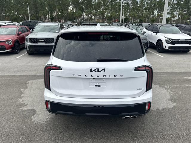 new 2025 Kia Telluride car, priced at $54,500