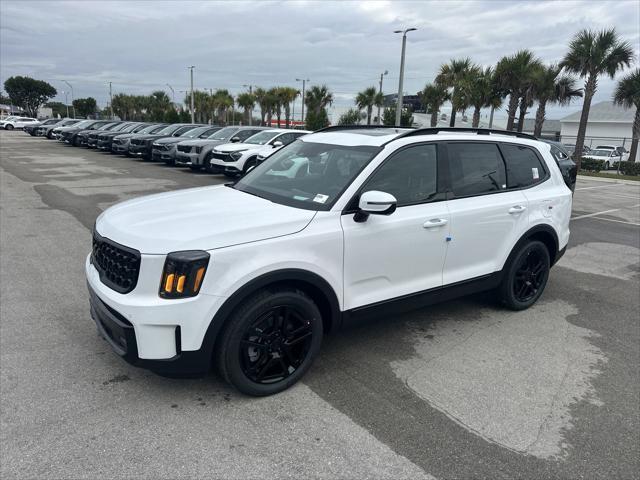 new 2025 Kia Telluride car, priced at $54,500