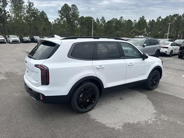 new 2025 Kia Telluride car, priced at $54,500