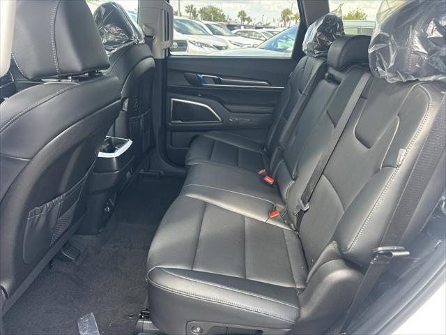 new 2025 Kia Telluride car, priced at $38,630
