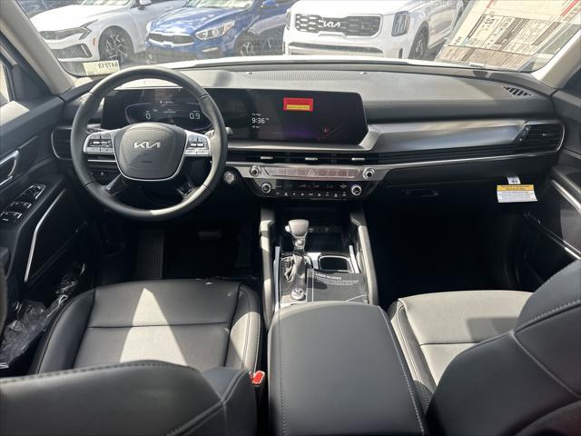 new 2025 Kia Telluride car, priced at $38,630